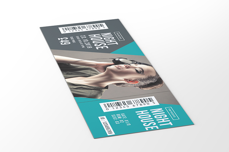 Perforated Flyers & Leaflets